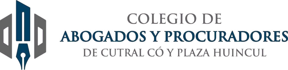 Logo del Colegio de Abogados