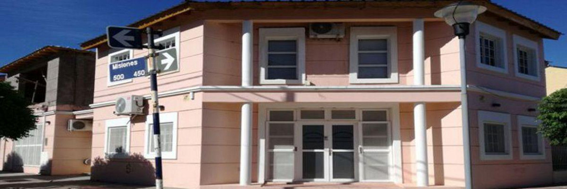 Sede del Colegio de Abogados